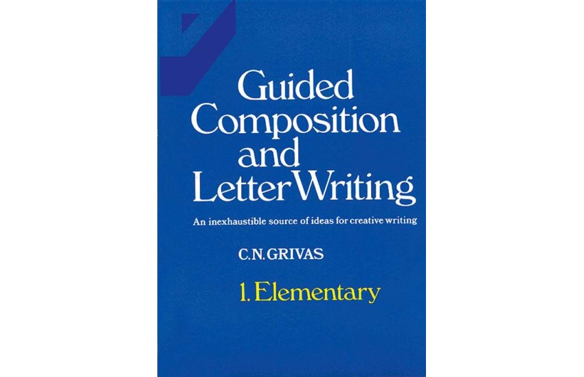 GUIDED COMPOSITION AND LETTER WRITING 1 ELEMENTARY