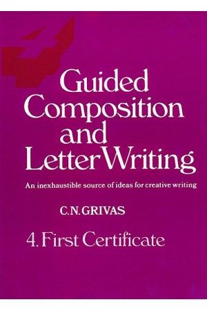 GUIDED COMPOSITION AND LETTER WRITING 4 FCE