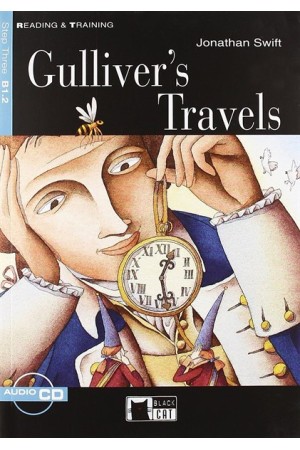 GULLIVER'S TRAVELS (+CD)