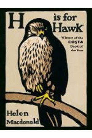 H IS FOR HAWK PB B FORMAT