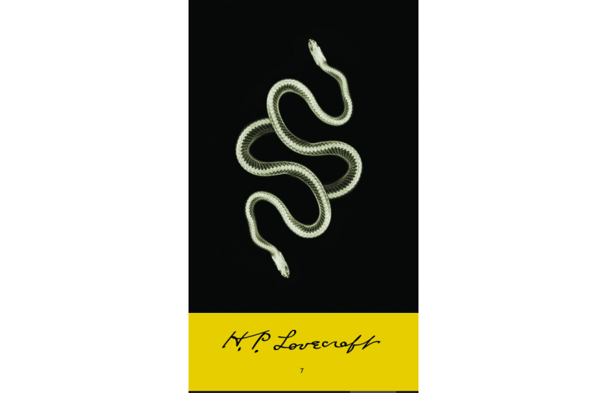 H.P. LOVECRAFT #7
