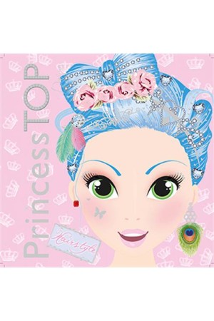 PRINCESS TOP DESIGN 3: HAIRSTYLE