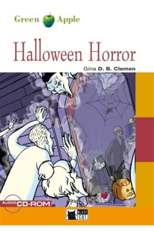 HALLOWEEN HORROR (+CD-ROM)