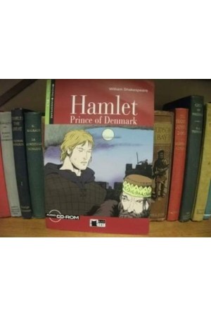 HAMLET PRINCE OF DENMARK(+CD) READING & TRAINIG: STEP 2 HAMLET PRINCE OF DENMARK(+CD) READING & TRAINIG: STEP 2