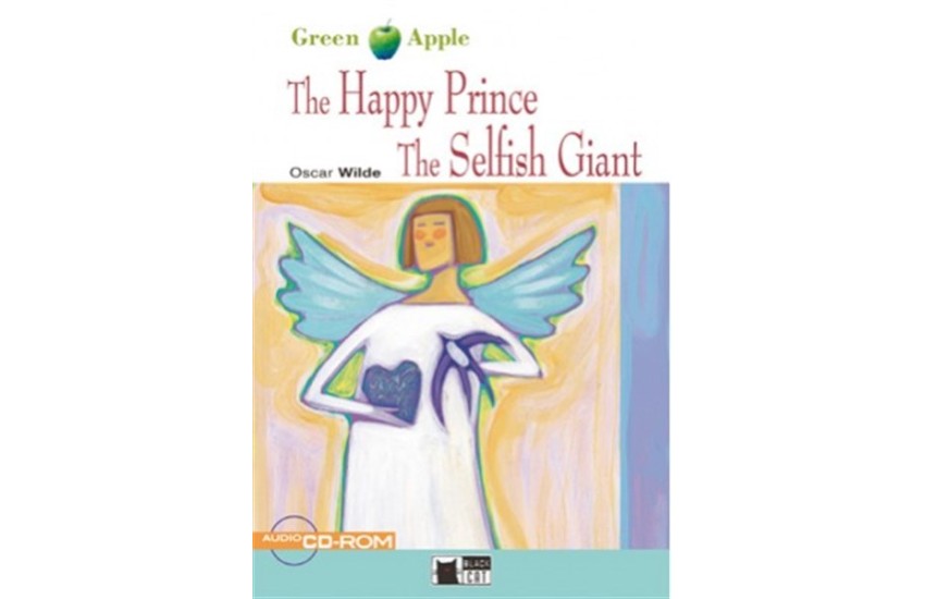 THE HAPPY PRINCE / THE SELFISH GIANT (+CD-ROM)