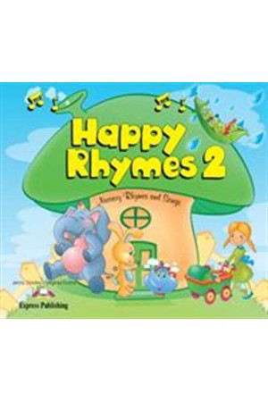 HAPPY RHYMES 2 BIG STORY BOOK