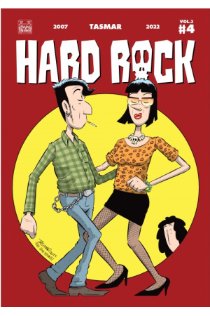 HARD ROCK VOL. 2 #4