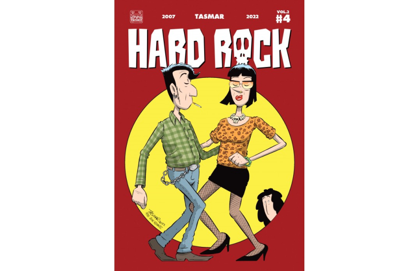 HARD ROCK VOL. 2 #4