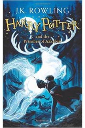 HARRY POTTER 3: THE PRISONER OF AZKABAN N/E PAPERBACK B FORMAT