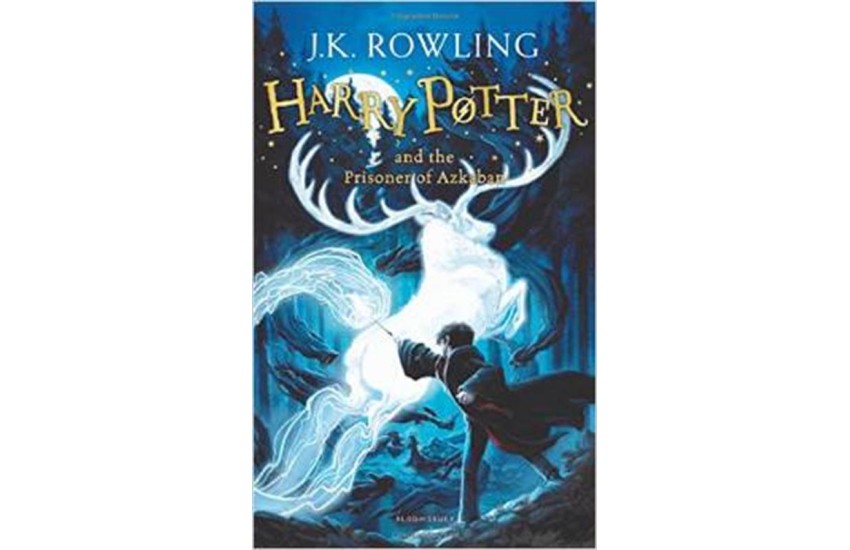 HARRY POTTER 3: THE PRISONER OF AZKABAN N/E PAPERBACK B FORMAT