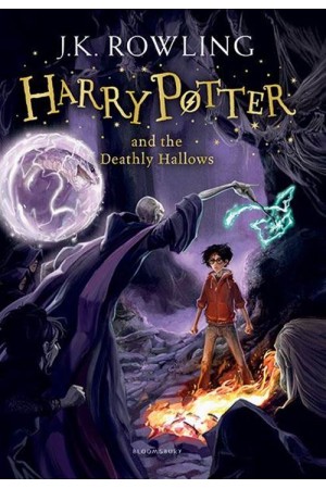 HARRY POTTER 7: HARRY POTTER AND THE DEATHLY HALLOWS
