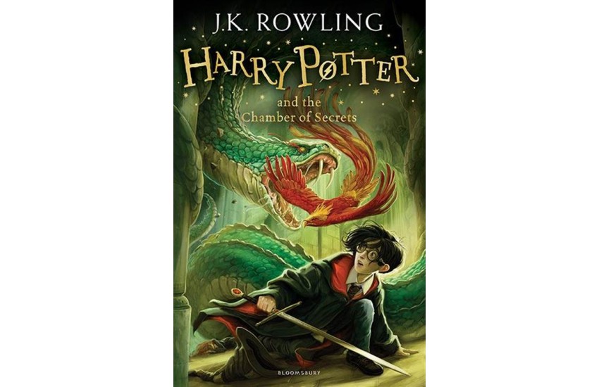 HARRY POTTER 2: AND THE CHAMBER OF SECRETS