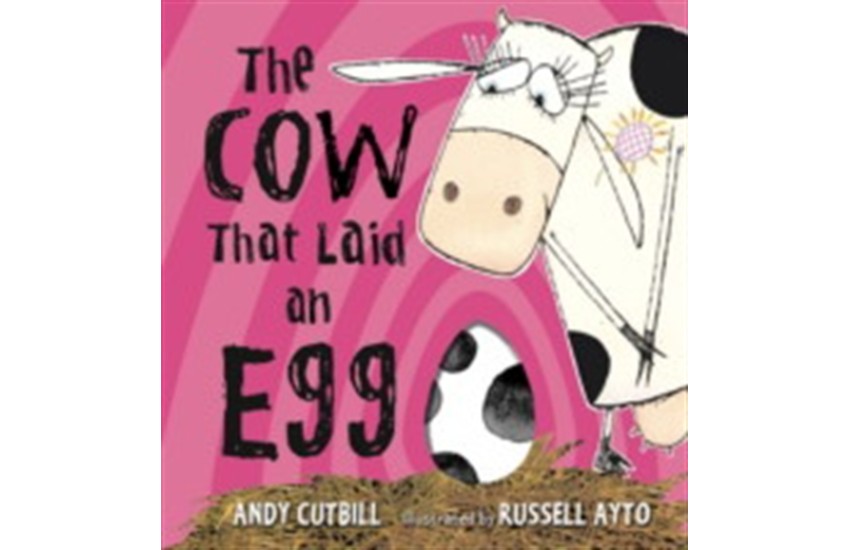 THE COW THAT LAID AN EGG