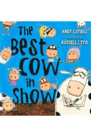 THE BEST COW IN SHOW THE BEST COW IN SHOW
