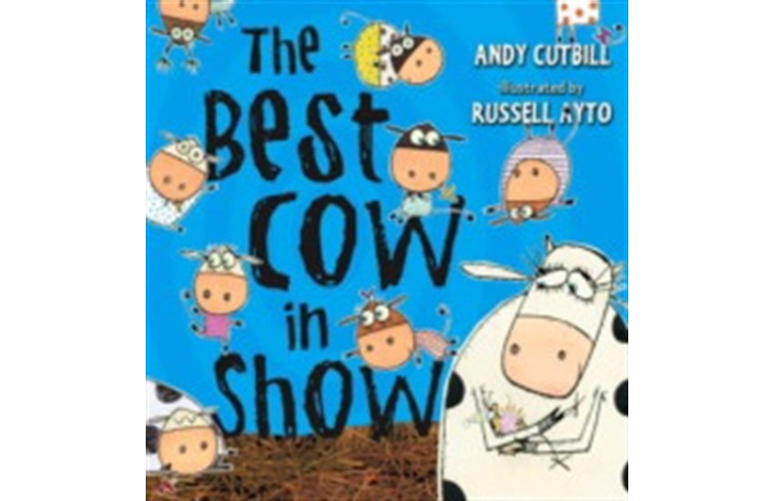 THE BEST COW IN SHOW