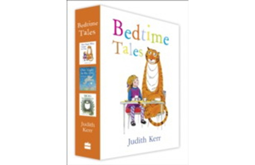 BEDTIME TALES