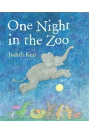 ONE NIGHT IN THE ZOO ONE NIGHT IN THE ZOO