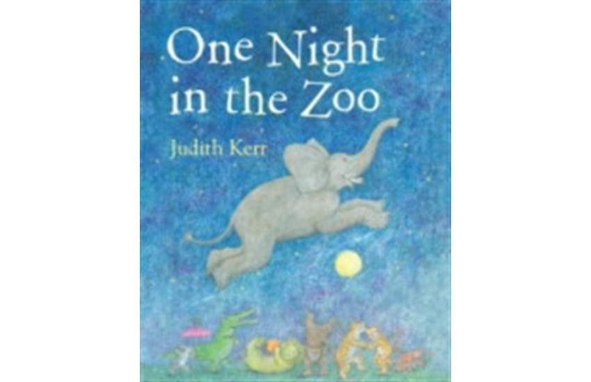 ONE NIGHT IN THE ZOO