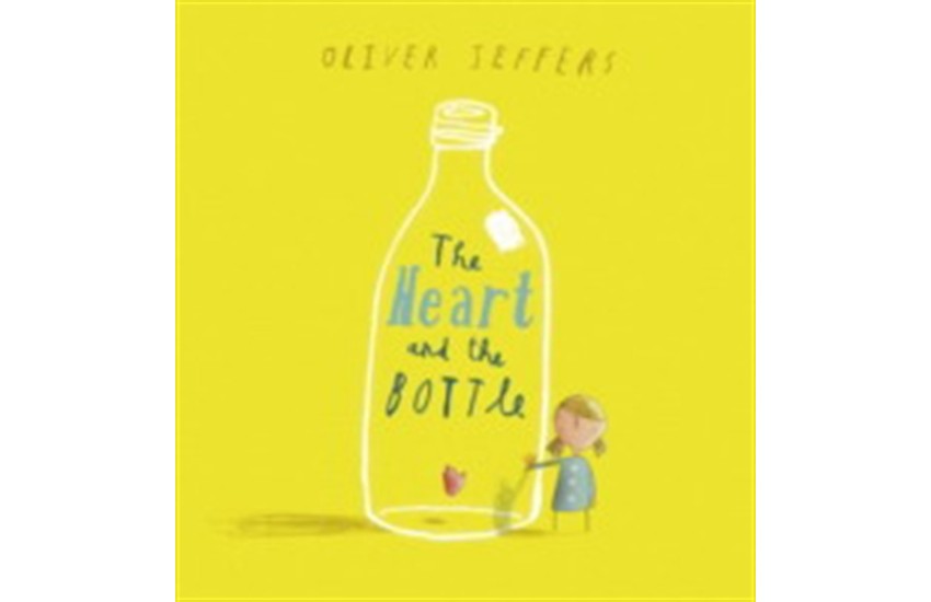 THE HEART AND THE BOTTLE