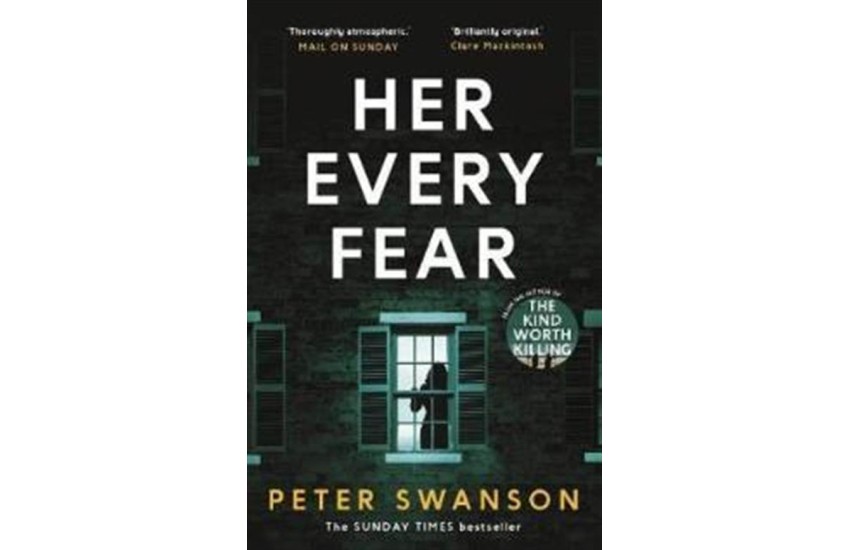 HER EVERY FEAR