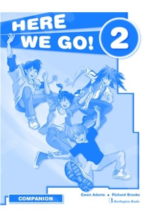 HERE WE GO 2 COMPANION