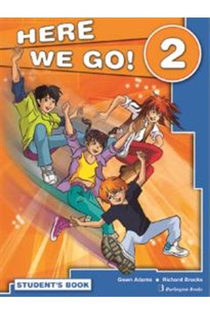 HERE WE GO 2 STUDENT'S BOOK