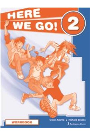 HERE WE GO 2 WORKBOOK
