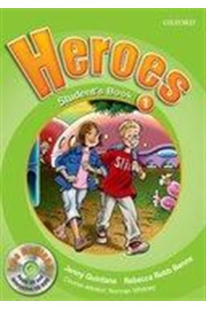 HEROES 1 SB (+ CD)