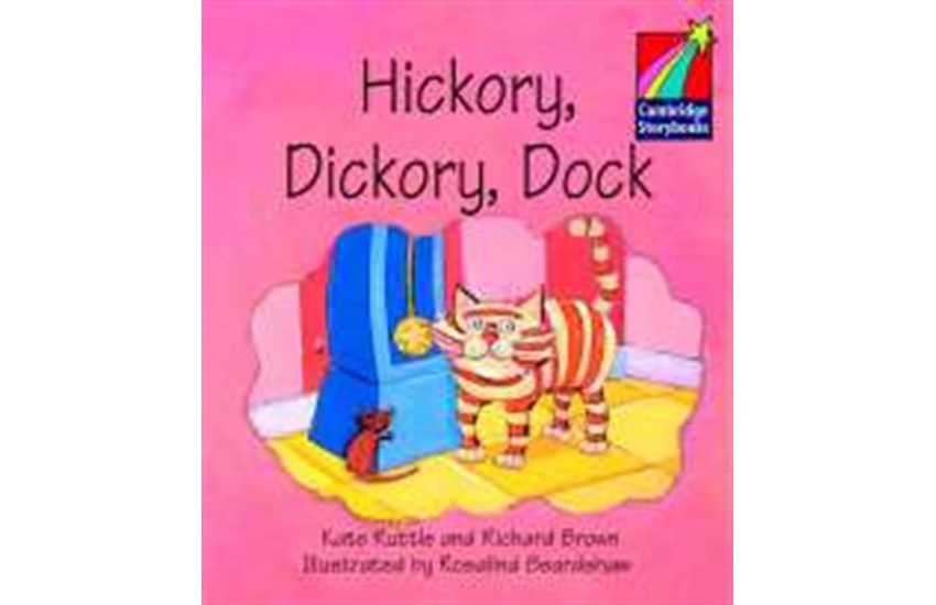 HICKORY DICKORY DOG