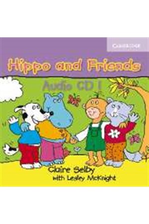 HIPPO AND FRIENDS 1 CD (1) HIPPO AND FRIENDS 1 CD (1)