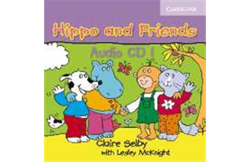HIPPO AND FRIENDS 1 CD (1)