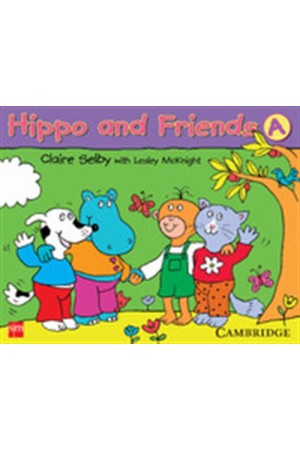 HIPPO AND FRIENDS 1 STUDENT'S BOOK
