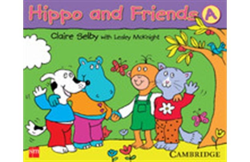 HIPPO AND FRIENDS 1 STUDENT'S BOOK