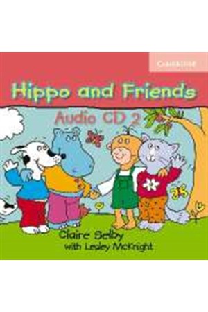 HIPPO AND FRIENDS 2 CD (1)