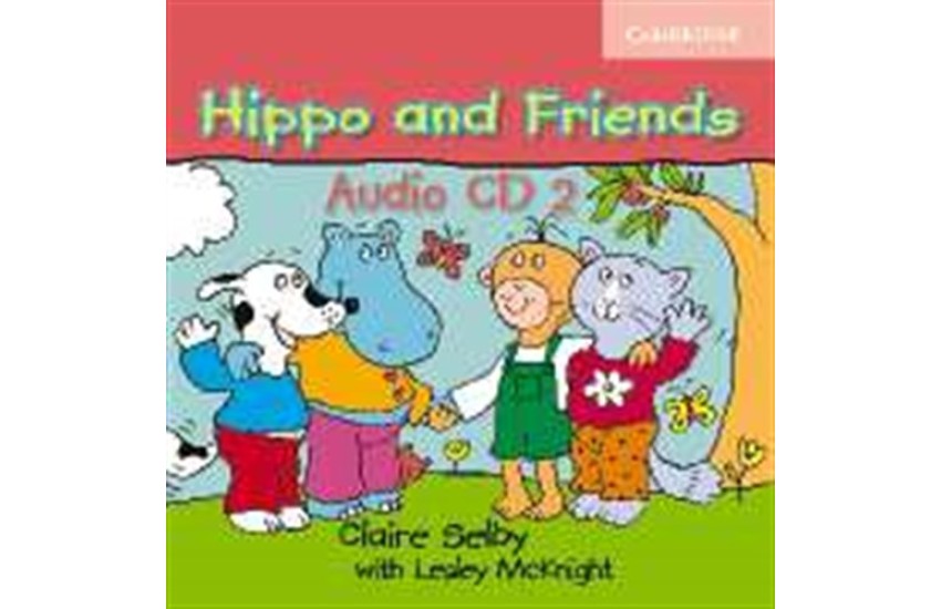 HIPPO AND FRIENDS 2 CD (1)