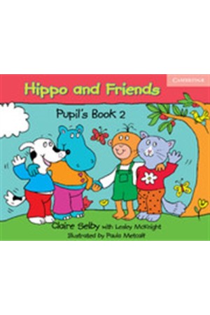 HIPPO AND FRIENDS 2 STUDENT'S BOOK HIPPO AND FRIENDS 2 STUDENT'S BOOK