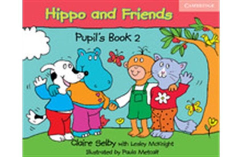 HIPPO AND FRIENDS 2 STUDENT'S BOOK