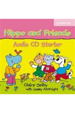 HIPPO AND FRIENDS STARTER CD (1)