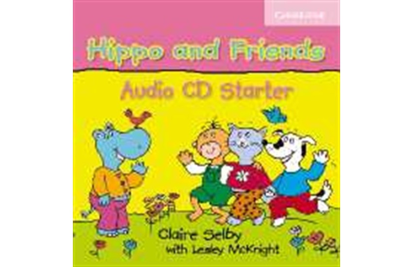 HIPPO AND FRIENDS STARTER CD (1)