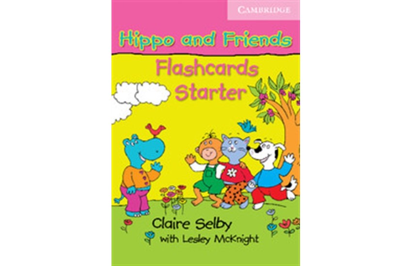 HIPPO AND FRIENDS STARTER FLASHCARDS