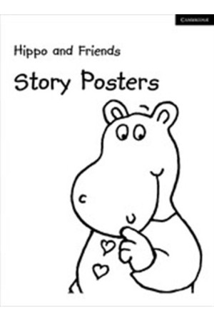 HIPPO AND FRIENDS STORY POSTERS STARTER