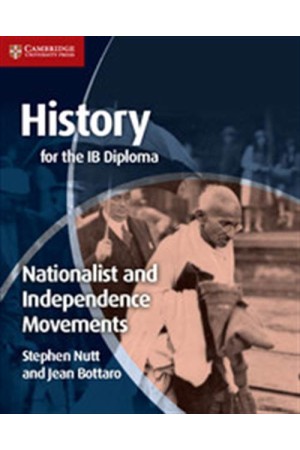 HISTORY FOR THE IB DIPLOMA (PAPER 2)
