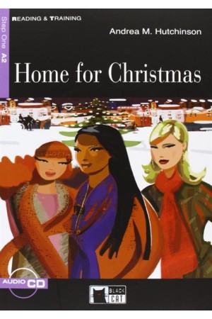 HOME FOR CHRISTMAS (+CD)