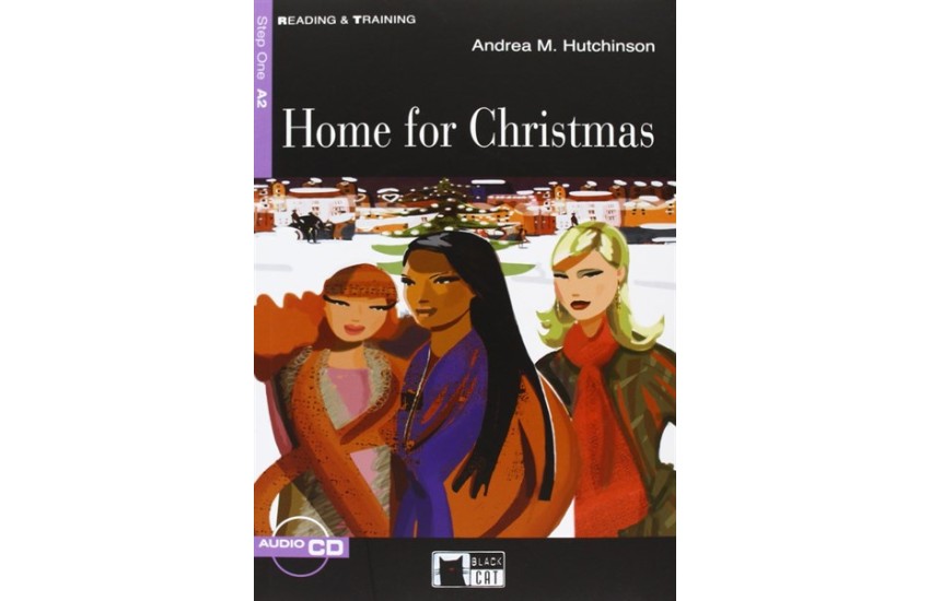 HOME FOR CHRISTMAS (+CD)