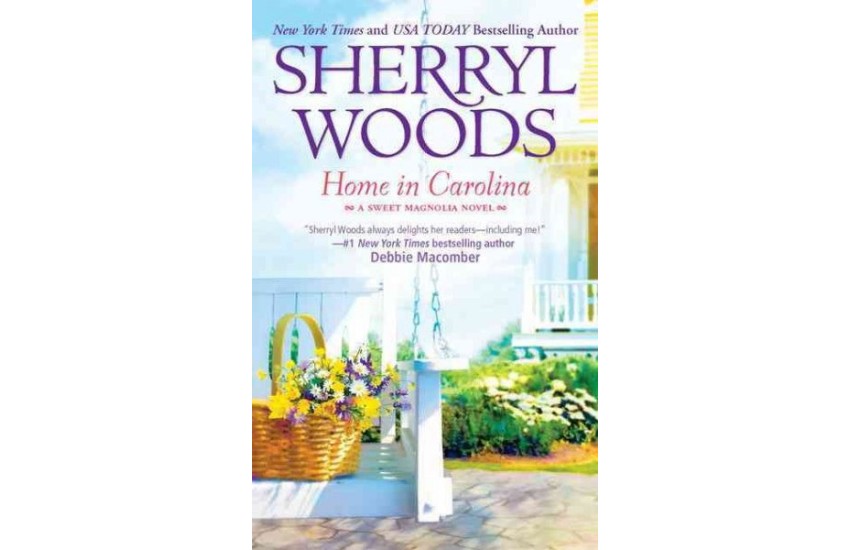 HOME IN CAROLINA (PAPERBACK MASS-MARKET)