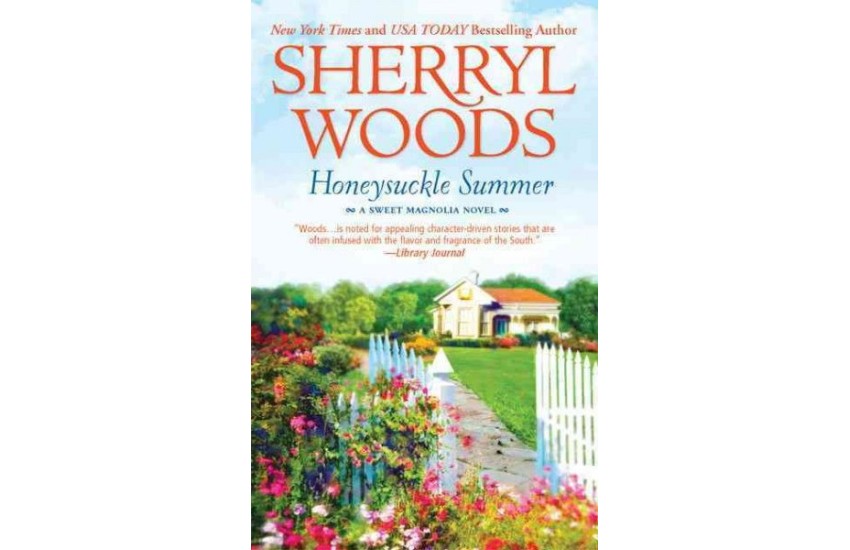 HONEYSUCKLE SUMMER (PAPERBACK MASS-MARKET)