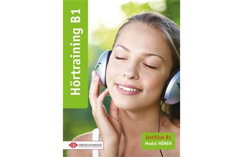 HOERTRAINING B1 KURSBUCH