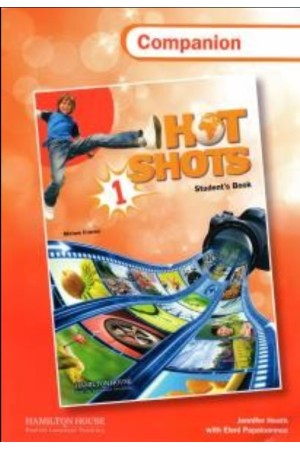 HOT SHOTS 1 STUDENT'S BOOK
