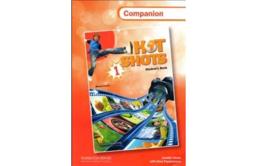 HOT SHOTS 1 STUDENT'S BOOK