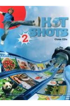 HOT SHOTS 2 STUDENTS BOOK